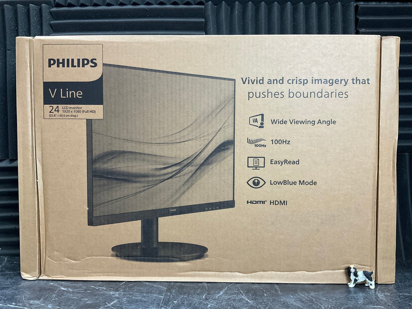 Philips-24--LED-LCD-Monitor--1080p-