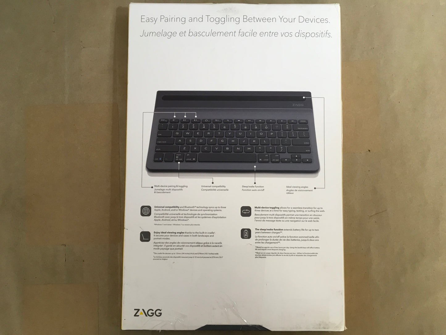 ZAGG-Limitless-Wireless-Keyboard
