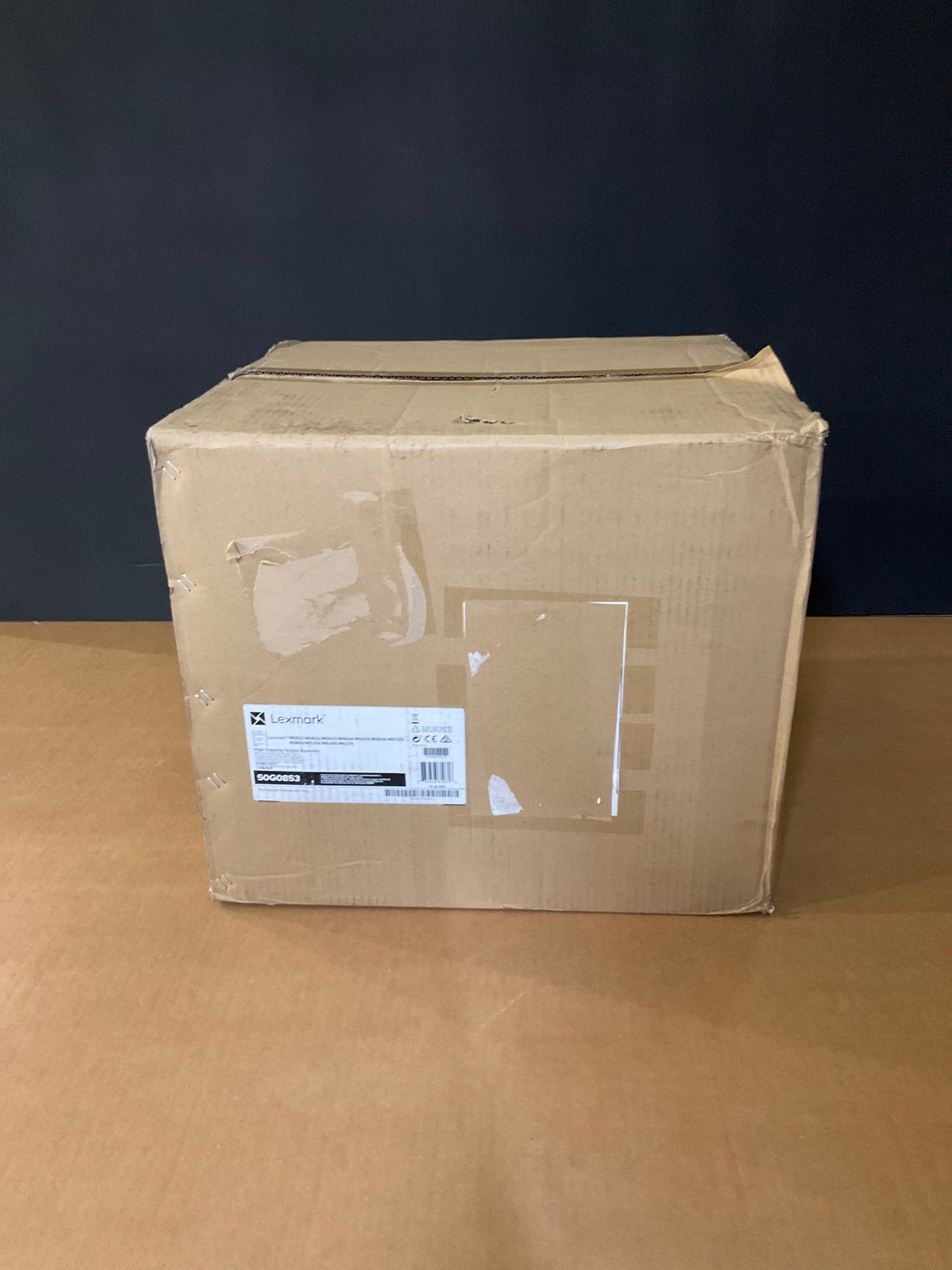 Lexmark-High-Capacity-Output-Expander--B2865-MX826-