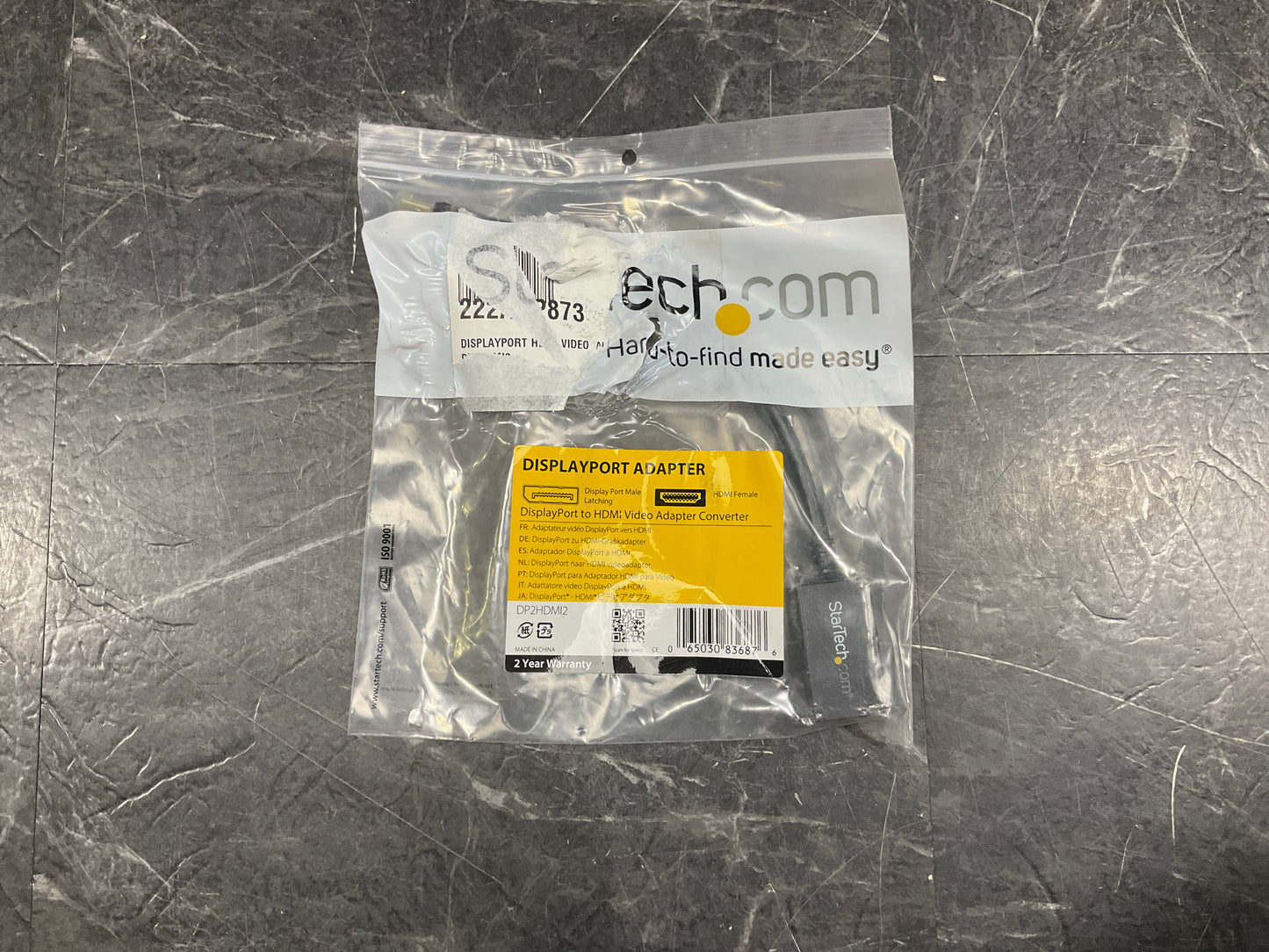 Tripp-Lite-DisplayPort-to-HDMI-Adapter