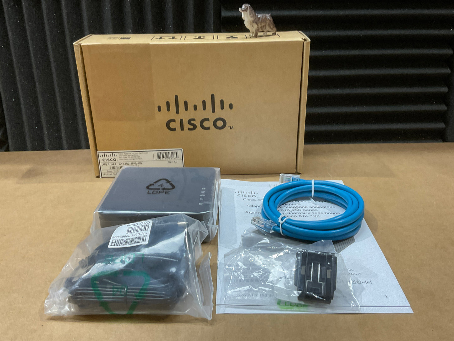 Cisco-ATA192-Analog-Telephone-Adaptor