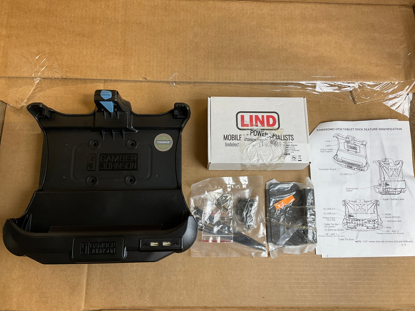 Gamber-Johnson-Car-Dock--Panasonic-Toughbook-54-