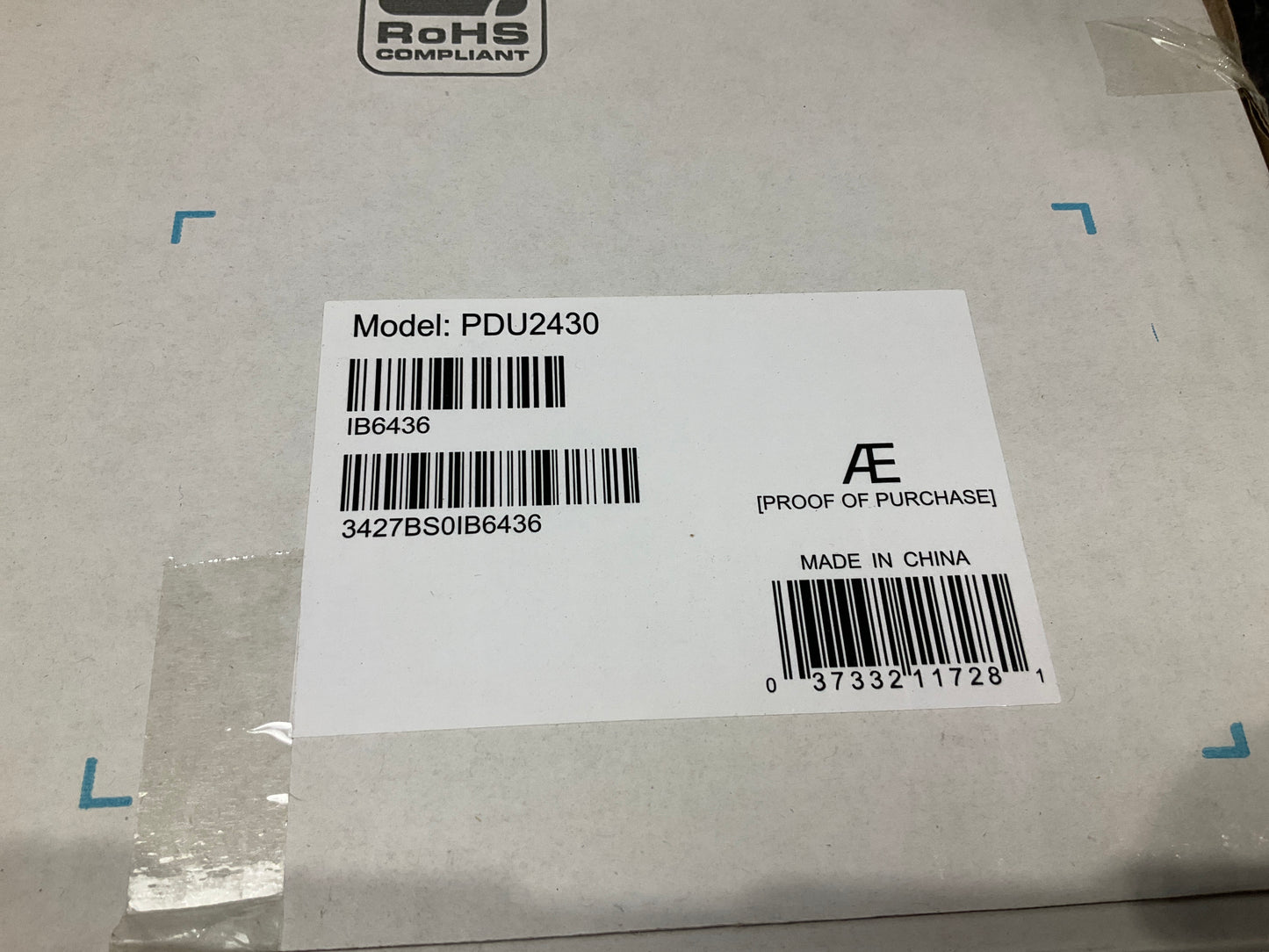 Tripp-Lite-PDU--30Amp---208v-