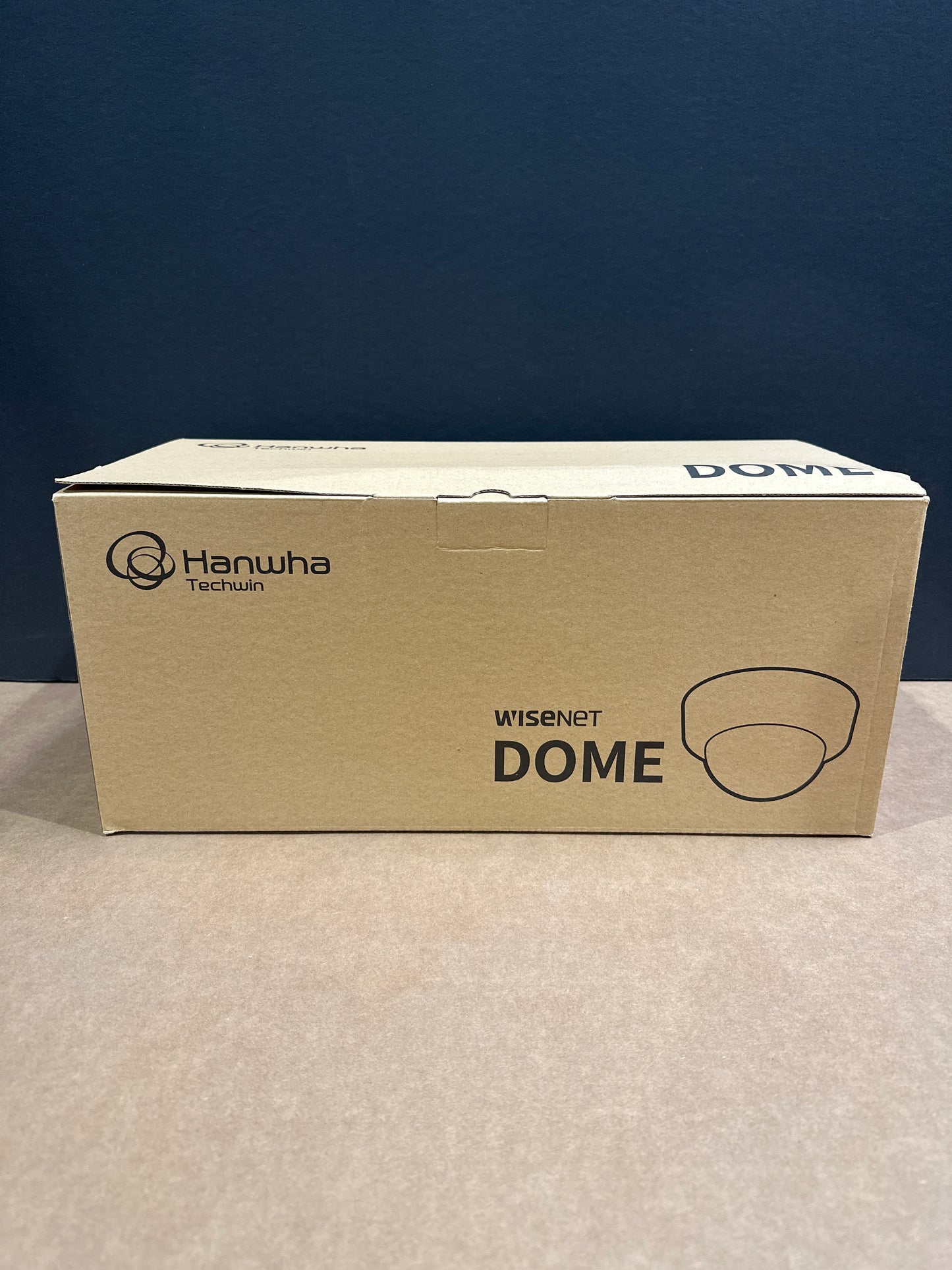 Hanwha-IR-Vandal-Dome-Camera--4K-