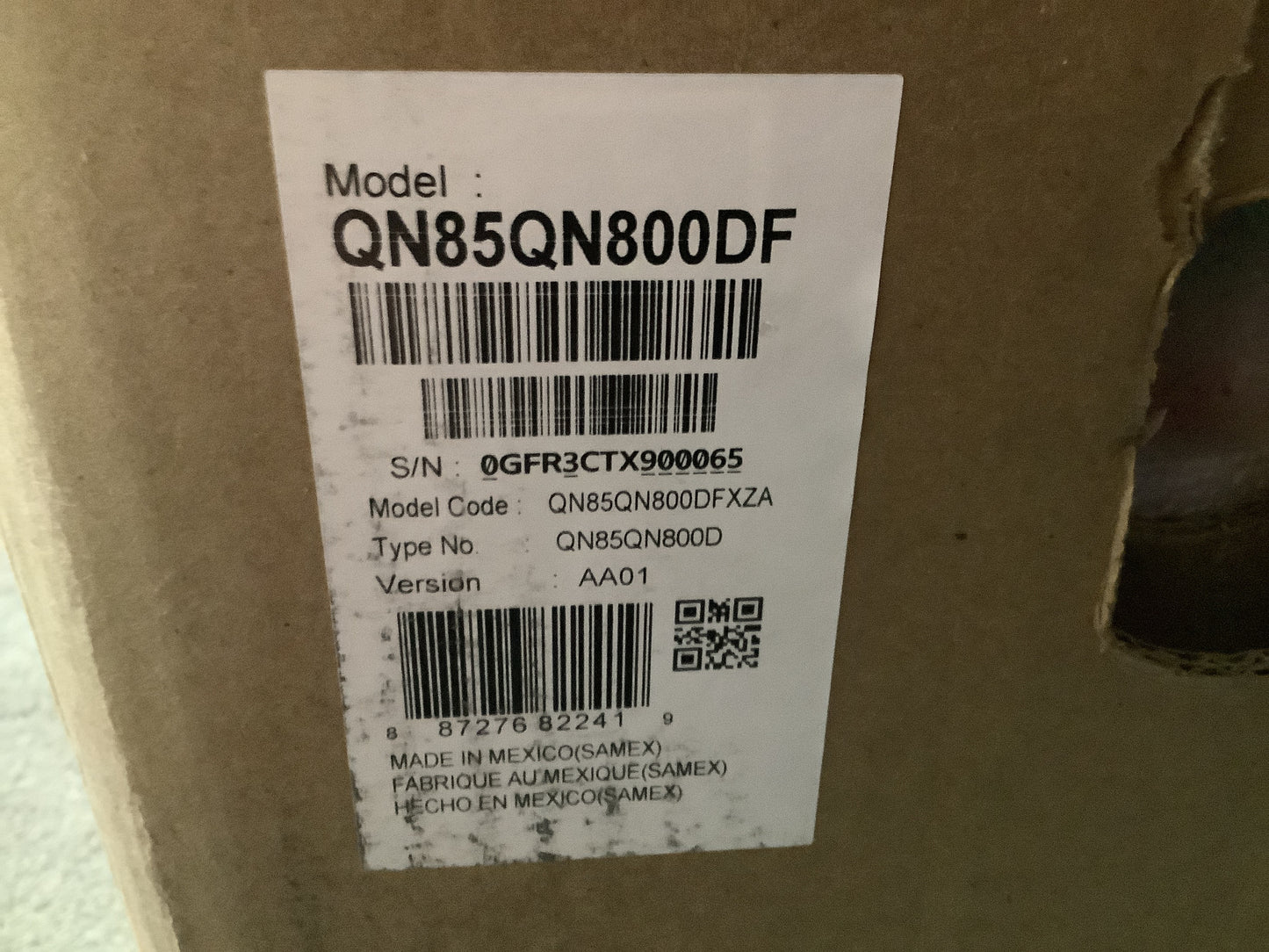 Samsung-QN800D-85--Neo-QLED-Smart-TV--8K-