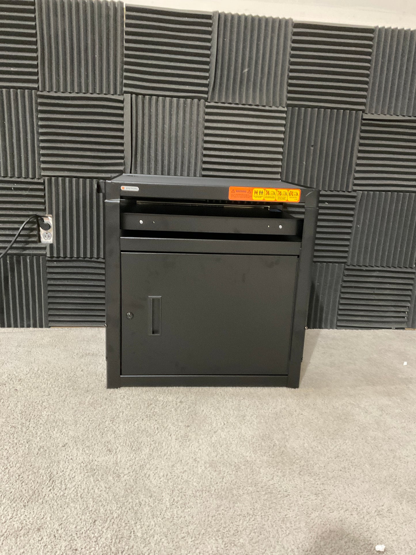Bretford-3D-Printer-Cart