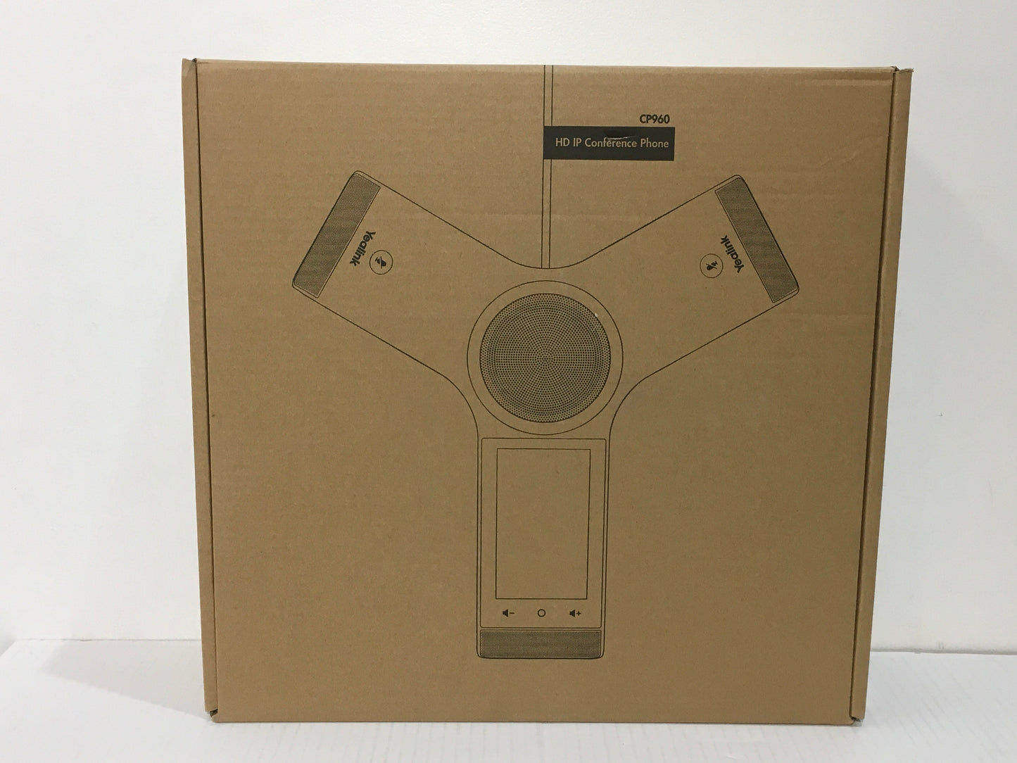 Yealink-LCD-TouchScreen-PoE-Conference-Phone