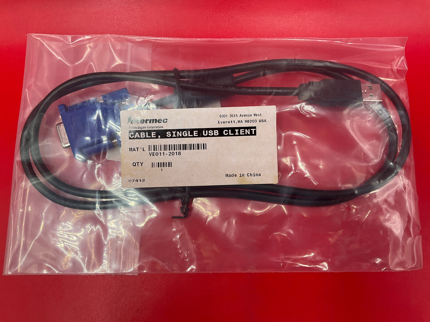 Intermec-USB-Cable--CV30-