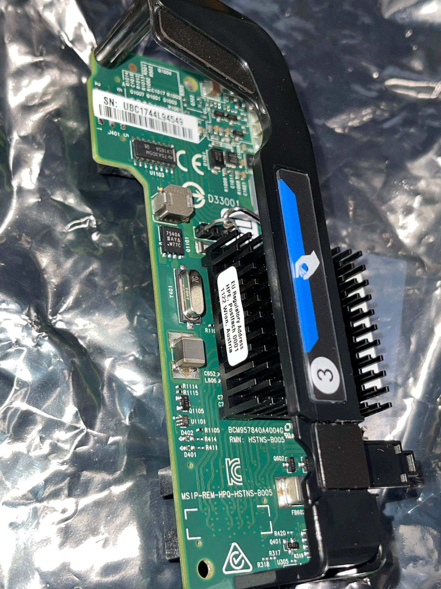 HPE-536FLB-Dual-Port-10-Gigabit-PCI-E3x8-Ethernet-Card