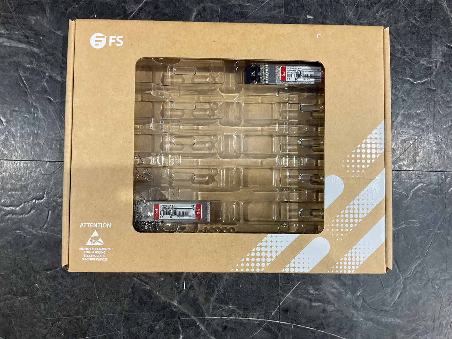 HPE-Aruba-Compatible-1000BASE-SX-SFP-Transceiver-Module
