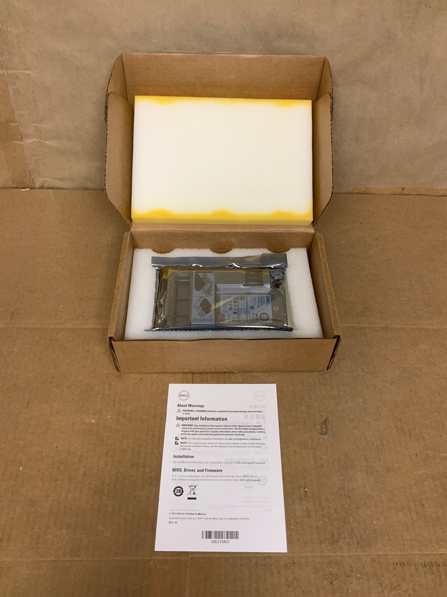 Dell-600GB-SAS3-10000-rpm-Hard-Drive--LFF-Hot-Swap-