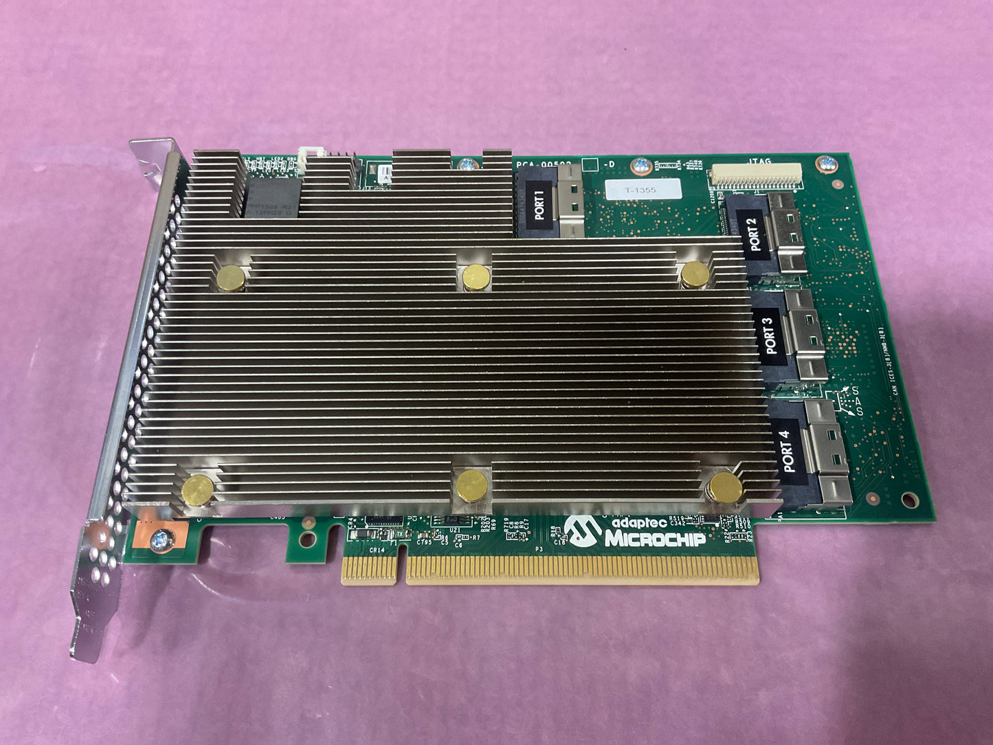 HPE-Microchip-SR932i-p-Gen11-NVMe-SAS-PCI-E4x16-RAID-Card