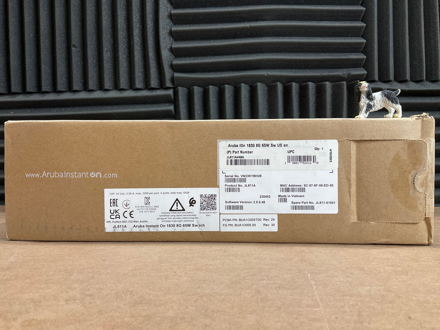 HPE-Aruba-Instant-On-1830-8-port-10-100-1000-PoE-Switch