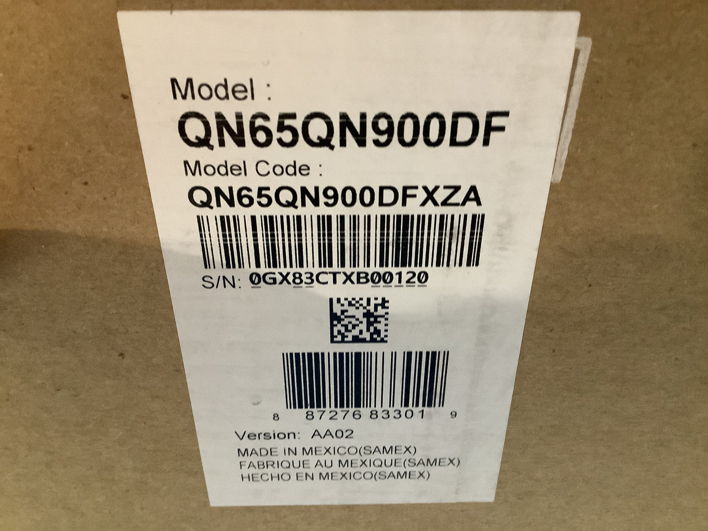 Samsung-QN900D-65--Neo-QLED-Smart-TV--8K-