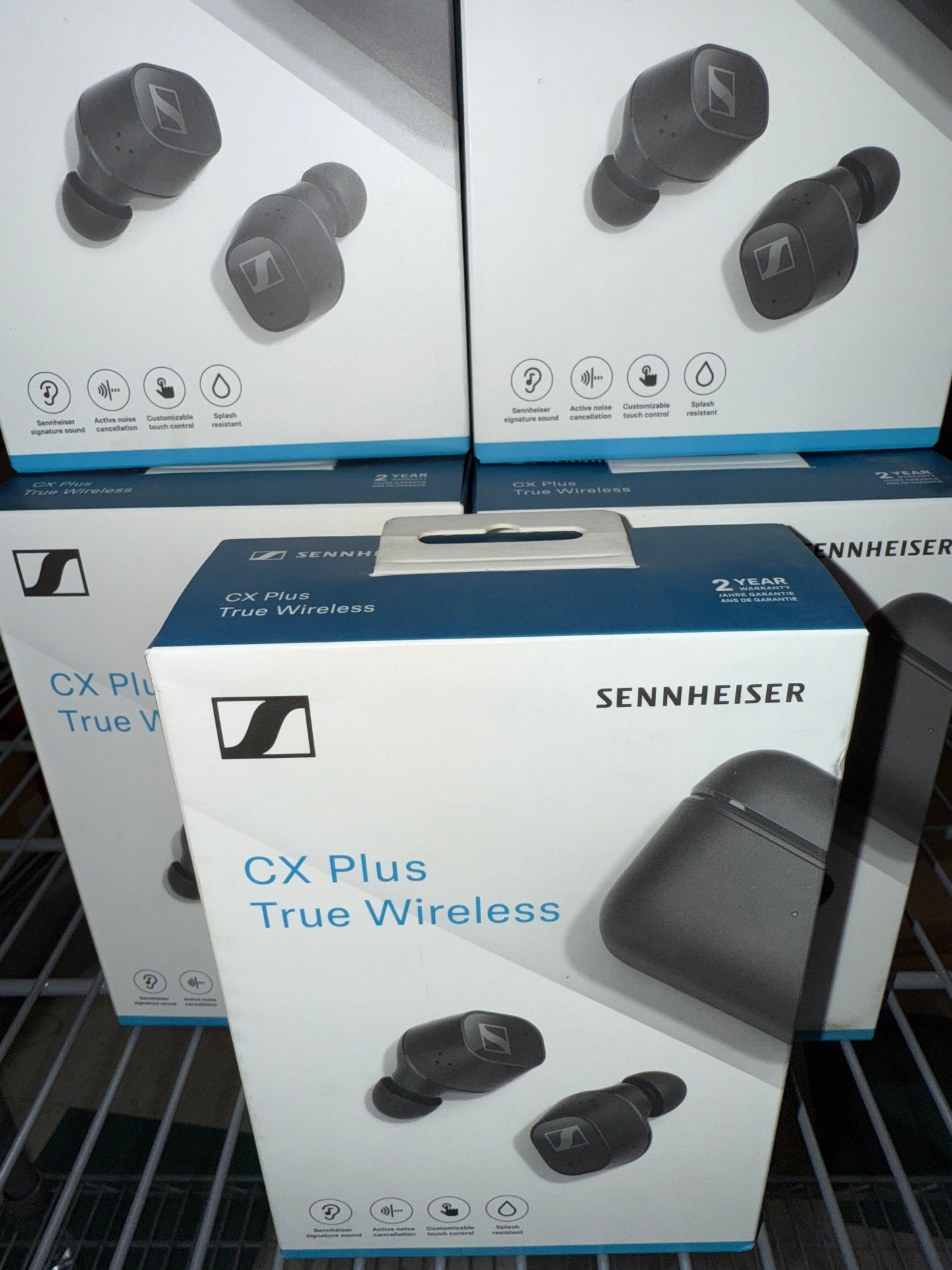 Sennheiser-CX-Plus-True-Wireless-In-Ear-Headphones--black-