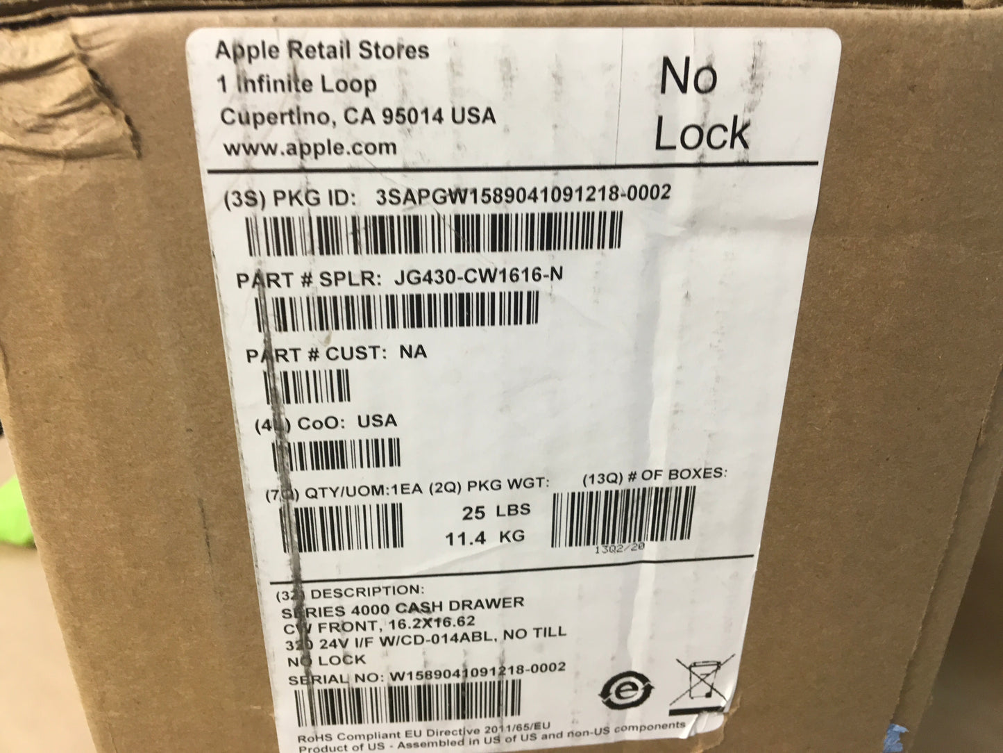 APG-S4000-Cash-Drawer