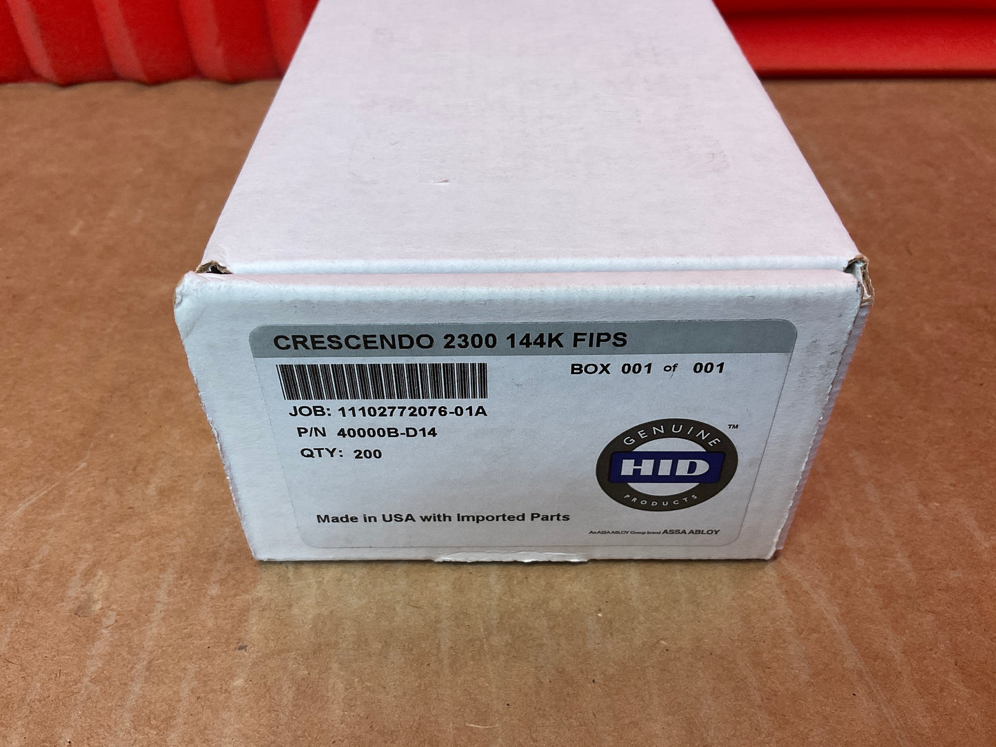 HID-Crescendo-144k-Smart-Card