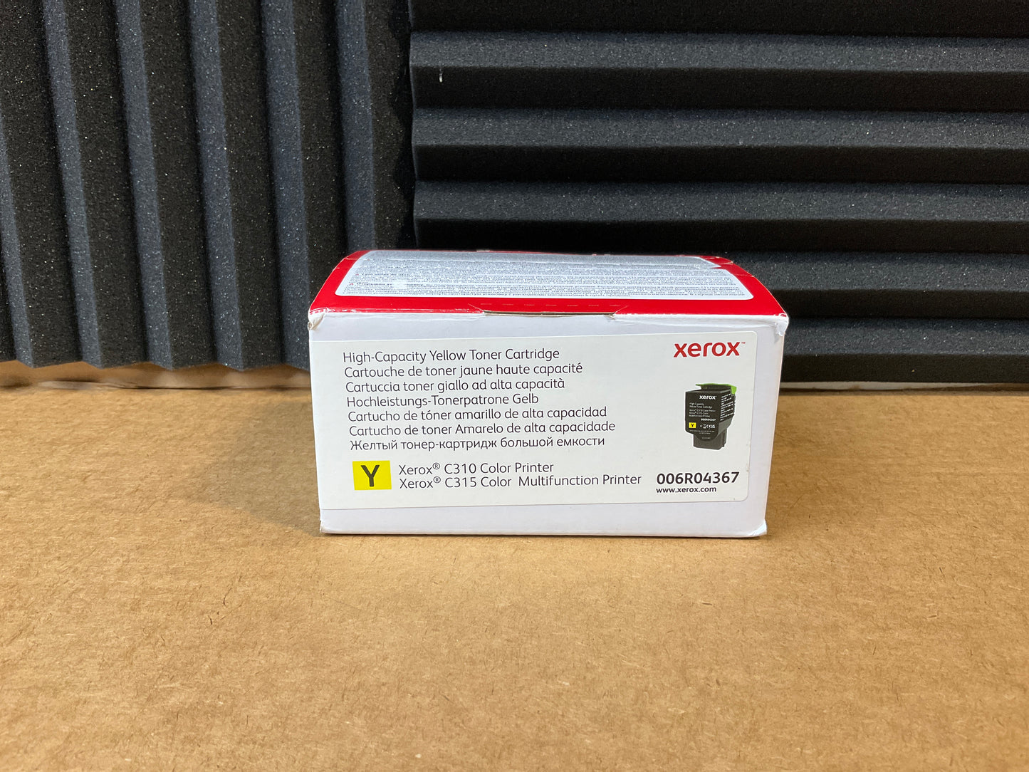 Xerox-High-Capacity-Yellow-Toner-Cartridge--C310-