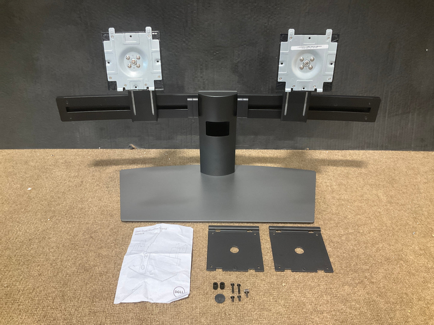 Dell-MDS19-Dual-Monitor-Stand