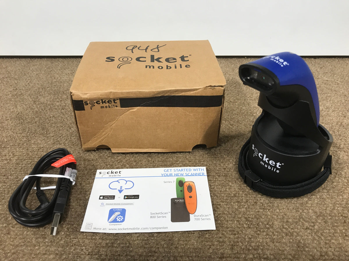 Socket-Mobile-SocketScan-S740-Bluetooth-Cordless-Barcode-Scanner--blue-