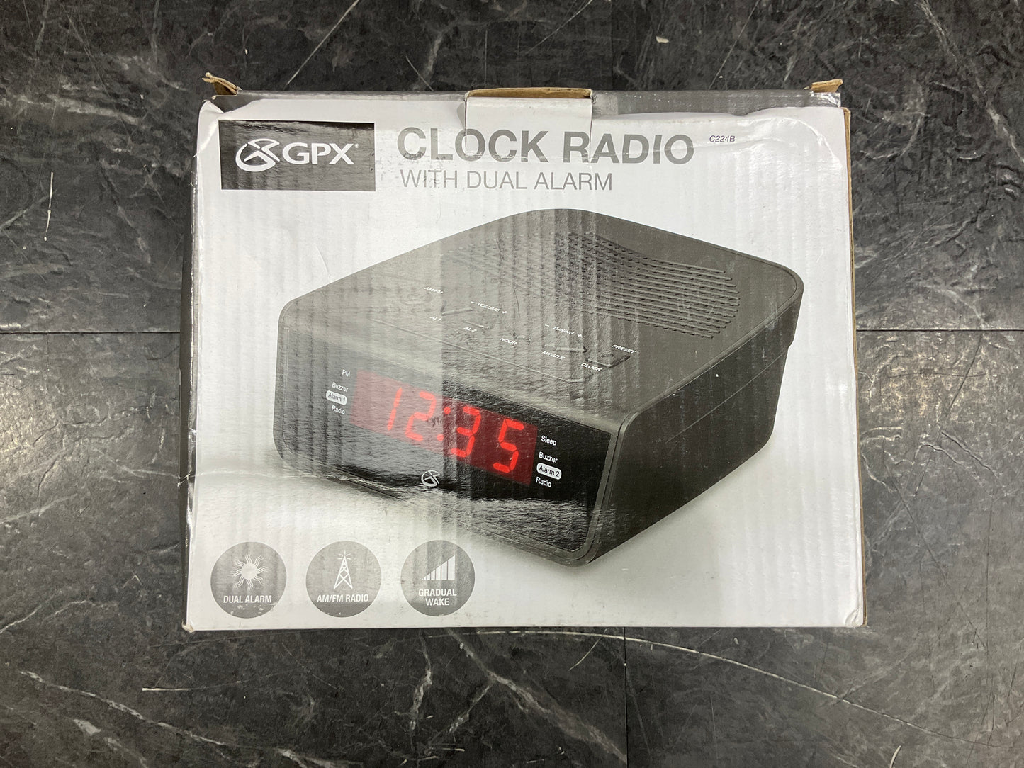 GPX-Clock-Radio