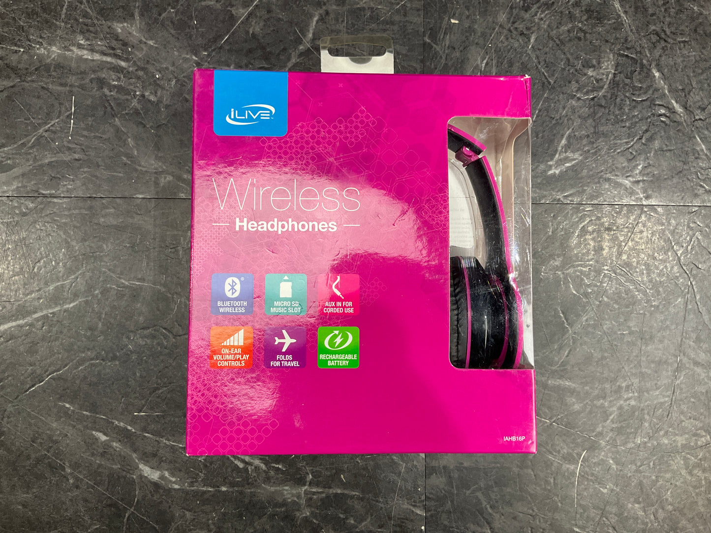 GPX-Bluetooth-Headset