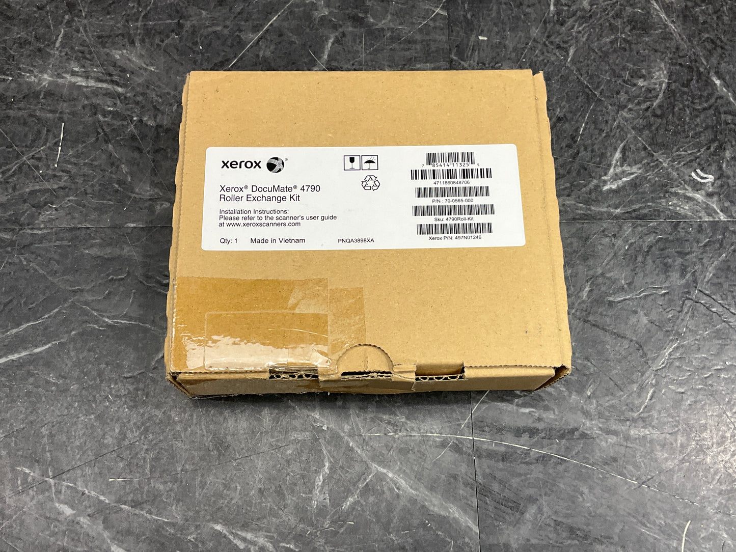 Xerox-DocuMate-4790-Roller-Exchange-Kit