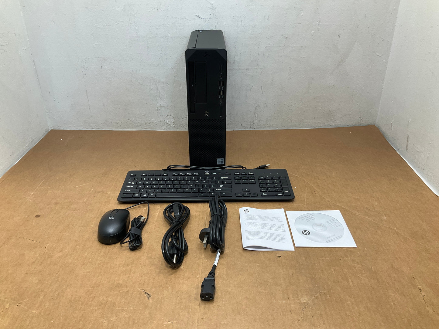 HP-Z2-G5-SFF-Workstation-i5-10500-8GB-1TB-GbE-W10-11P64