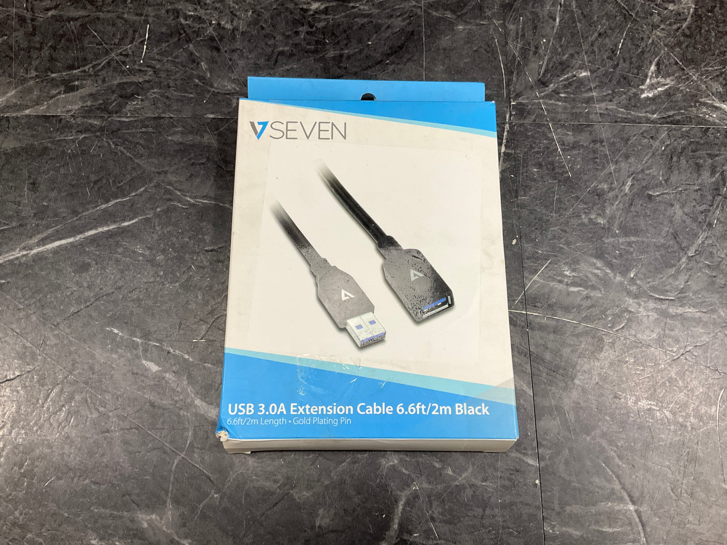 V7-USB-A-Extension-Cable--6-6-FT,-Black-
