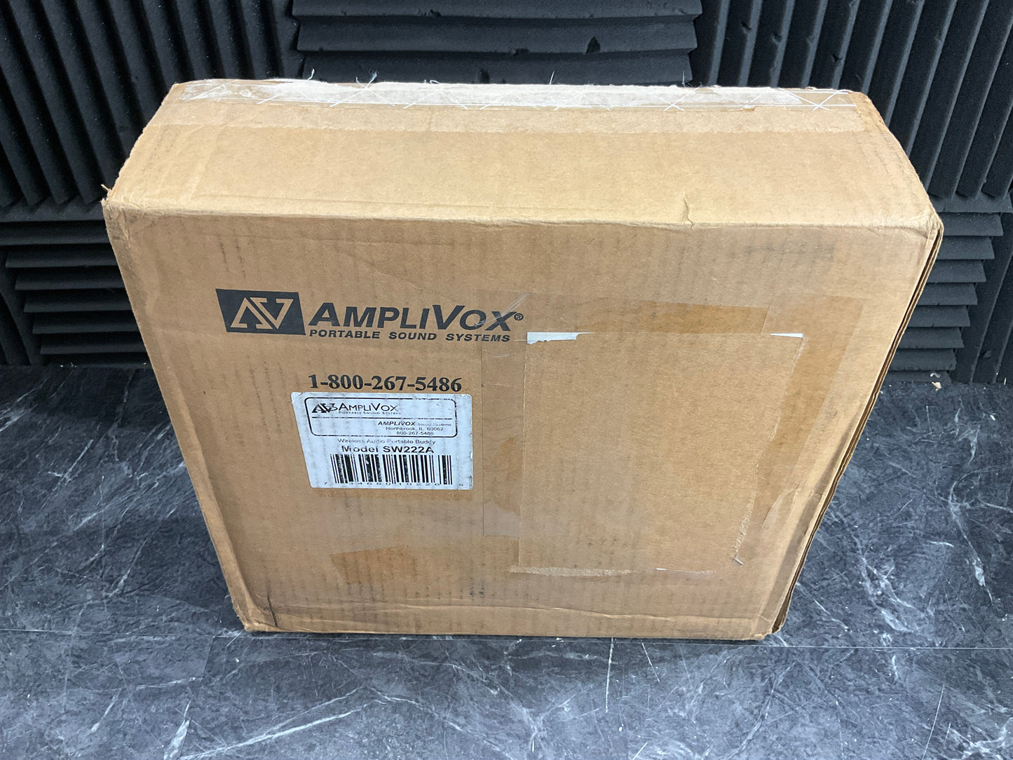 Amplivox-Bluetooth-Audio-Portable-Buddy