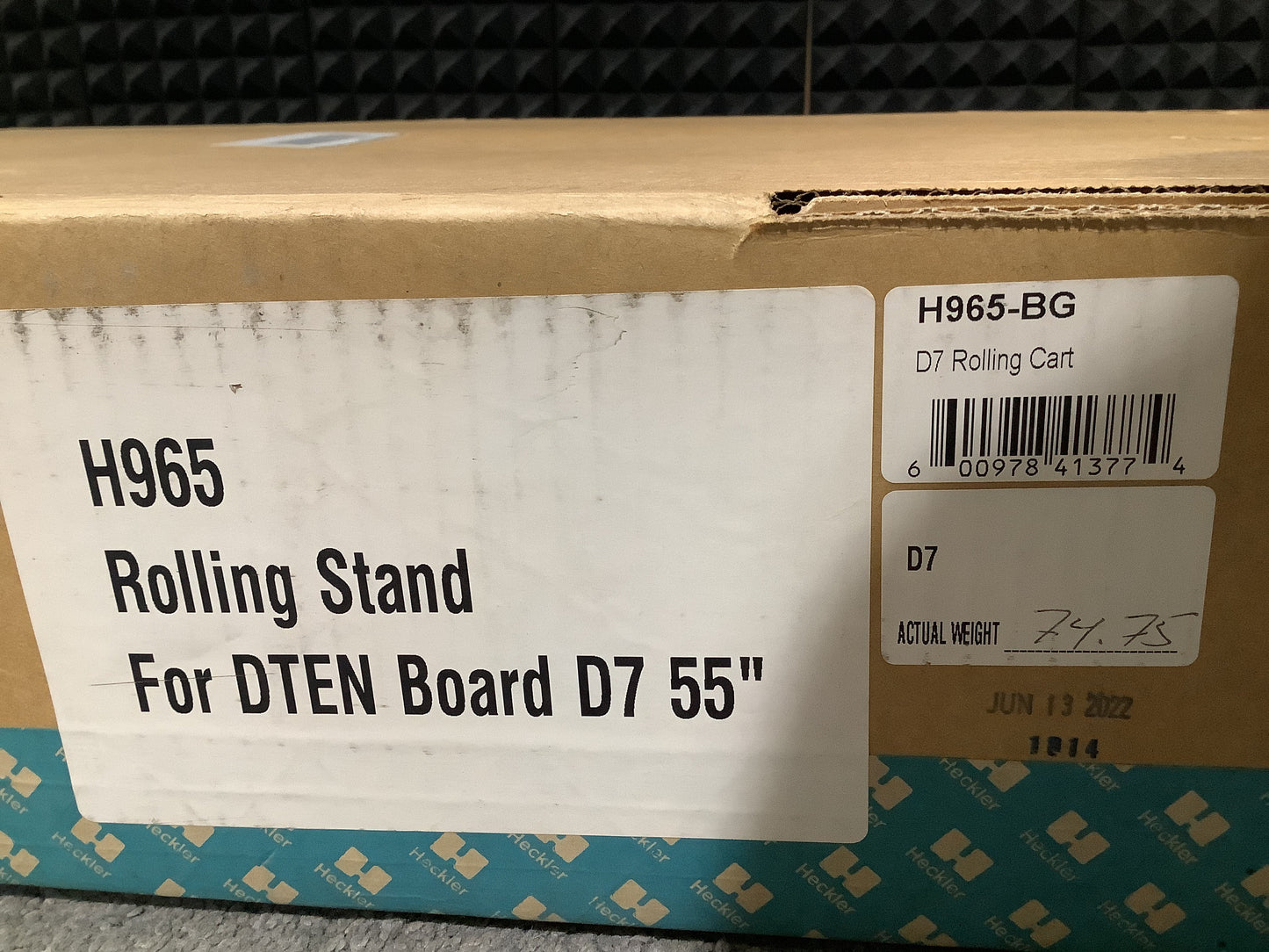 Heckler-Rolling-Stand--DTEN-D7-55--