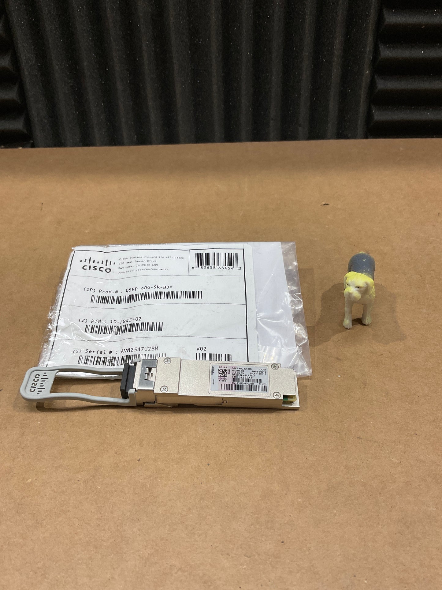 Cisco-40-Gigabit-QSFP--Transceiver-Module