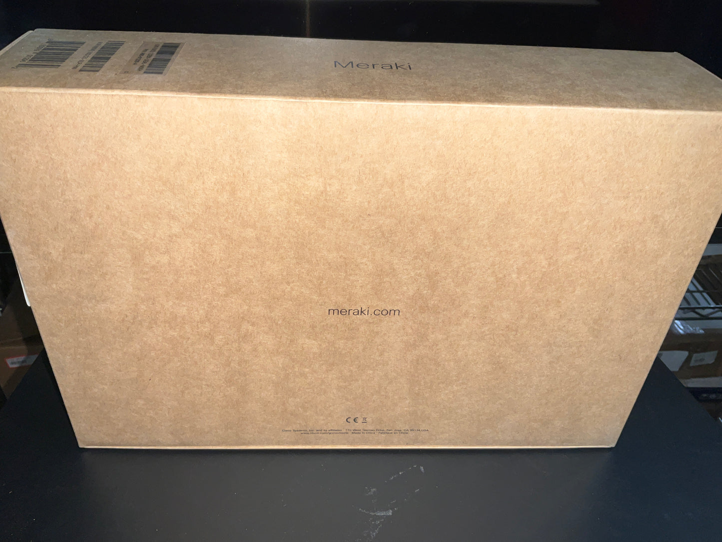 Cisco-Meraki-MS120-8-port-Gigabit-PoE-Switch