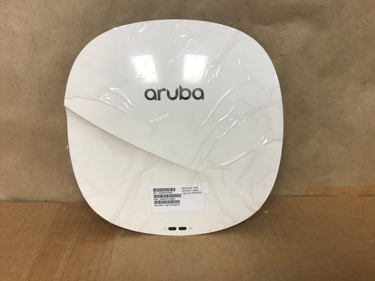 HPE-Aruba-AP-345-Access-Point