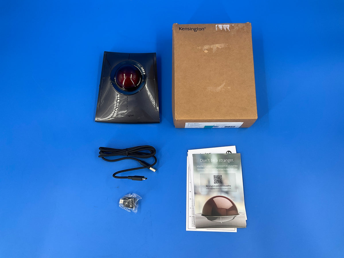 Kensington-SlimBlade-Pro-Trackball