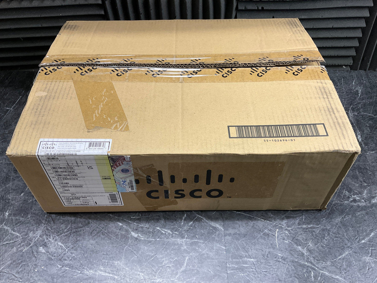 Cisco-Analog-Voice-Gateway