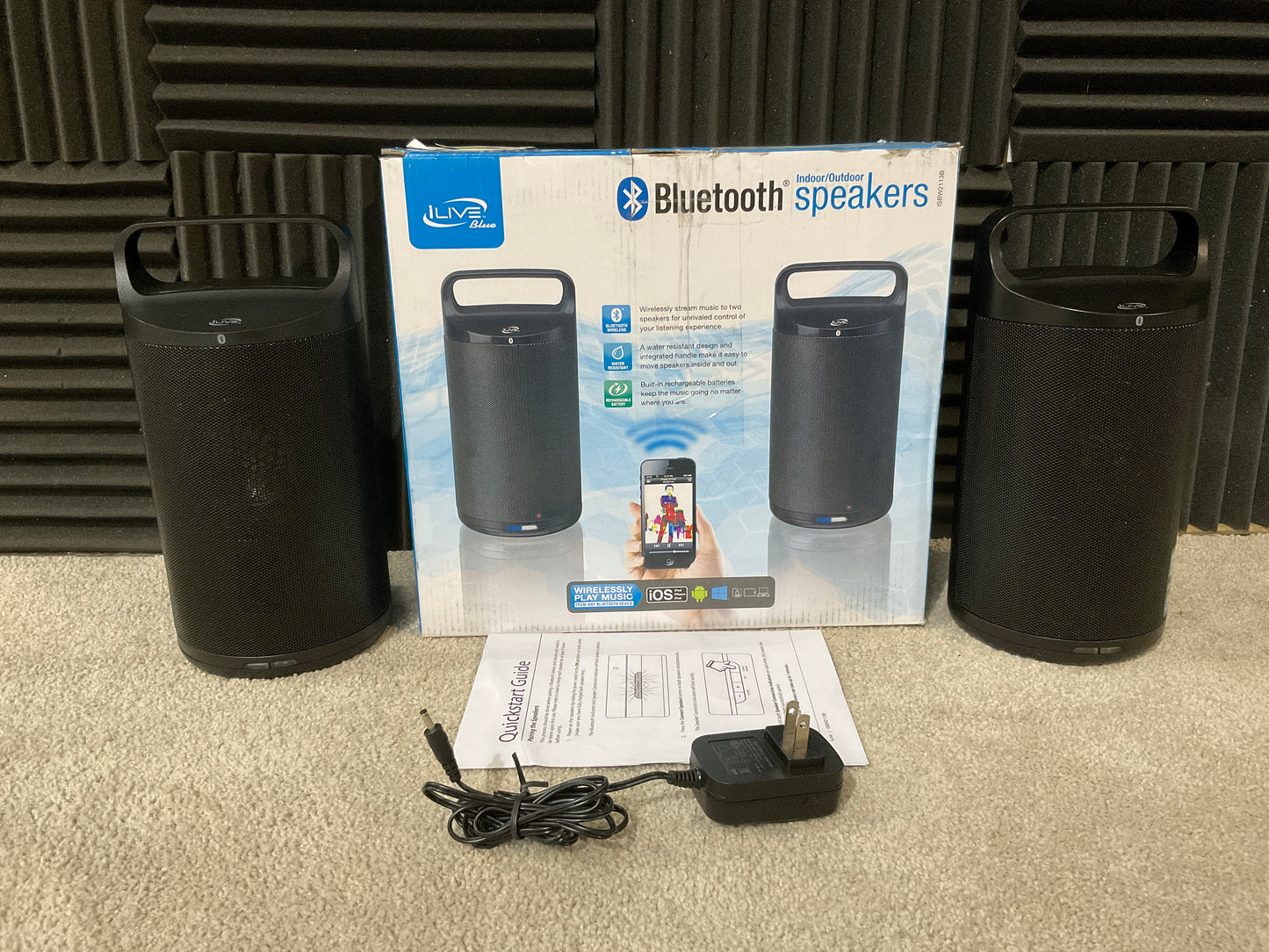 GPX-iLive-Bluetooth-Speakers