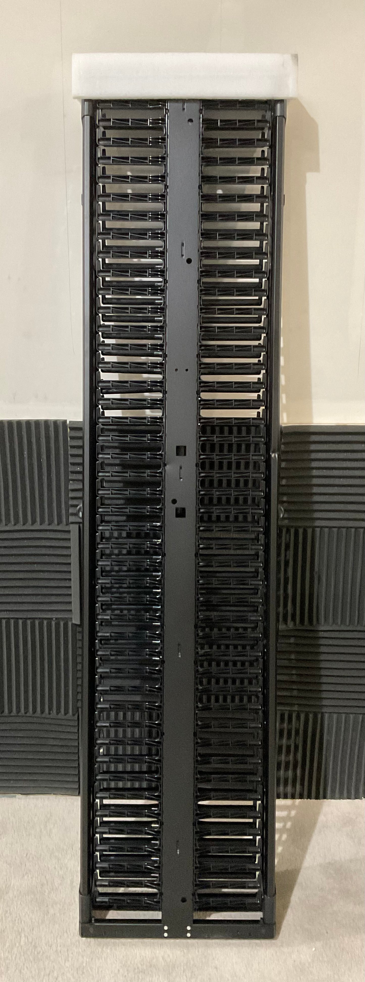 Panduit-PatchRunner-2-Dual-Sided-Cable-Management-Panel