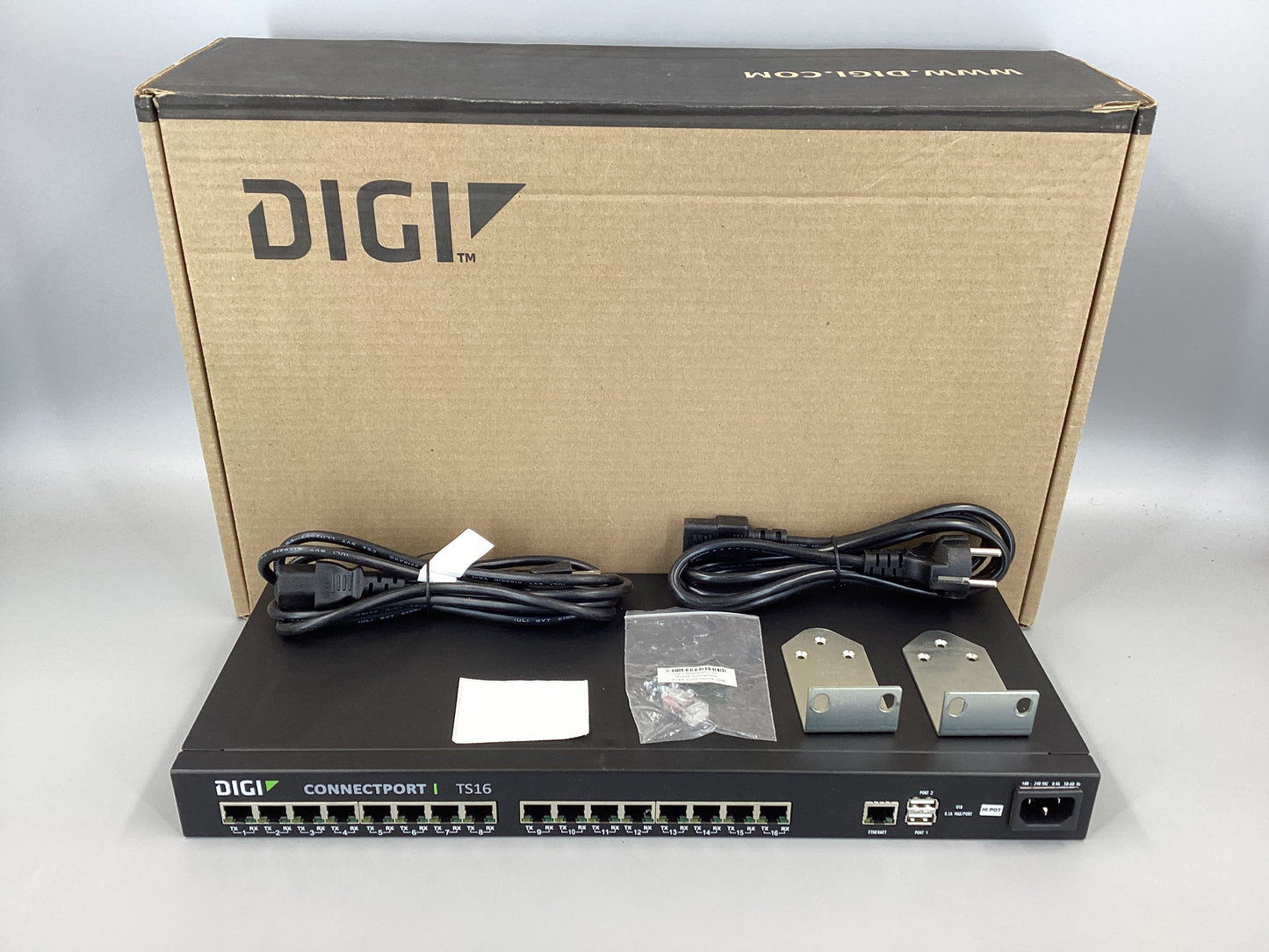 Digi-International-ConnectPort-TS-16-Terminal-Server