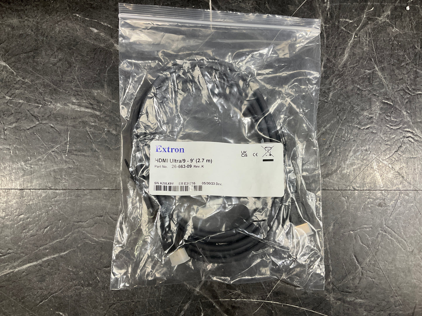 Extron-HDMI-Ultra-Series--2-7M--