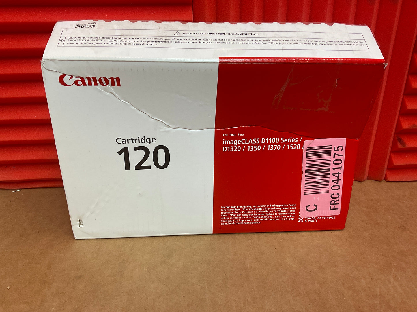 Canon-ImageClass-D1120-Black-Toner-Cartridge--120-