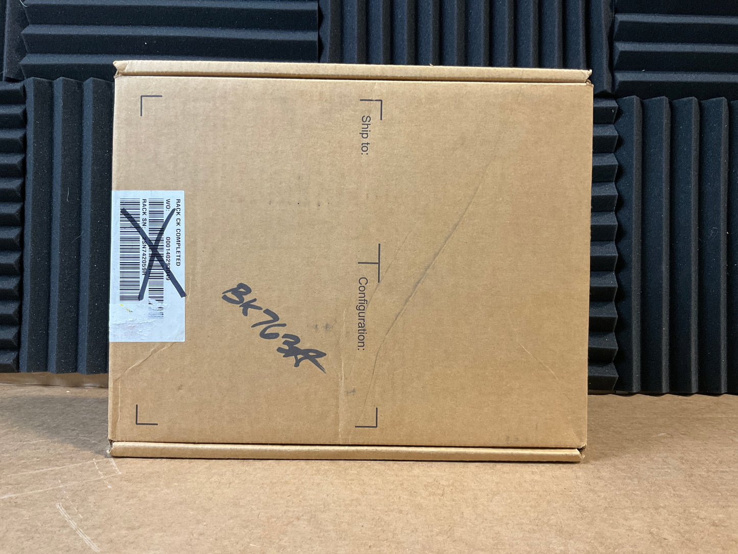 HPE-8-port-SAS-Blade-Switch-Module--D3600-D3710-