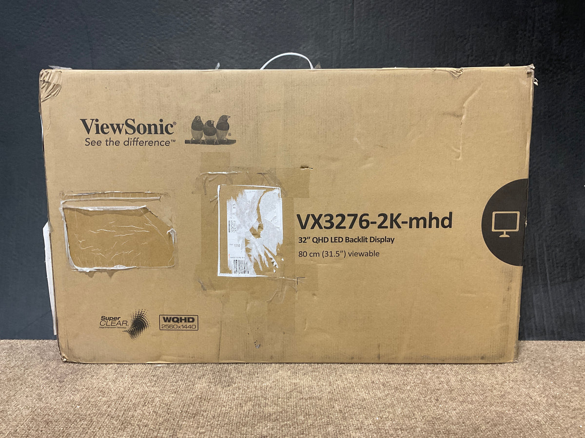 Viewsonic-32--LED-LCD-Monitor--WQHD-