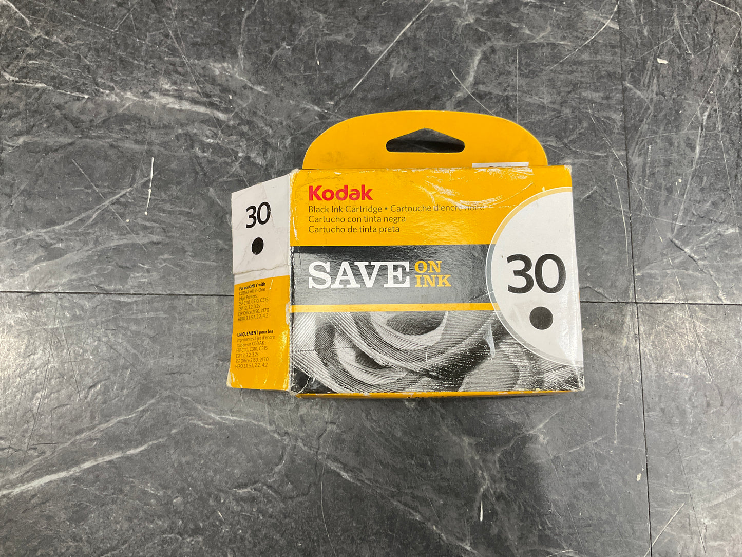 Kodak-30-Black-Ink-Cartridge-