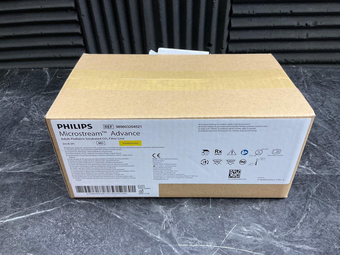 Philips-Microstream-Advance--6-5-FT,-25-Pack-