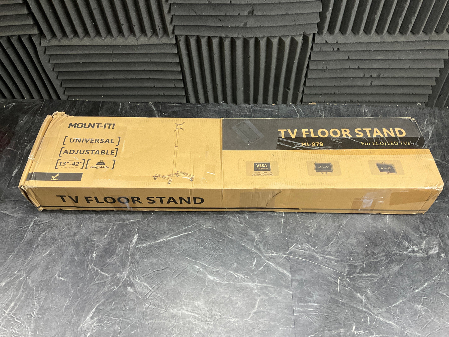 Mount-It!-Adjustable-Mobile-TV-Stand