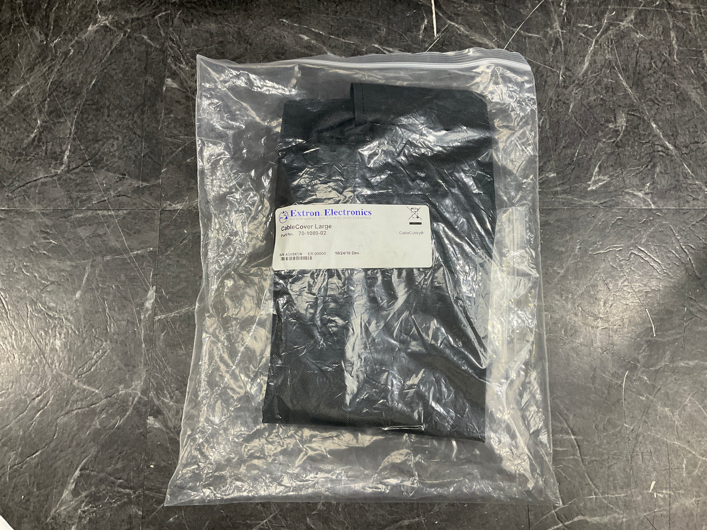 Extron-Large-Cable-Cover--AVEdge,-Cable-Cubby-