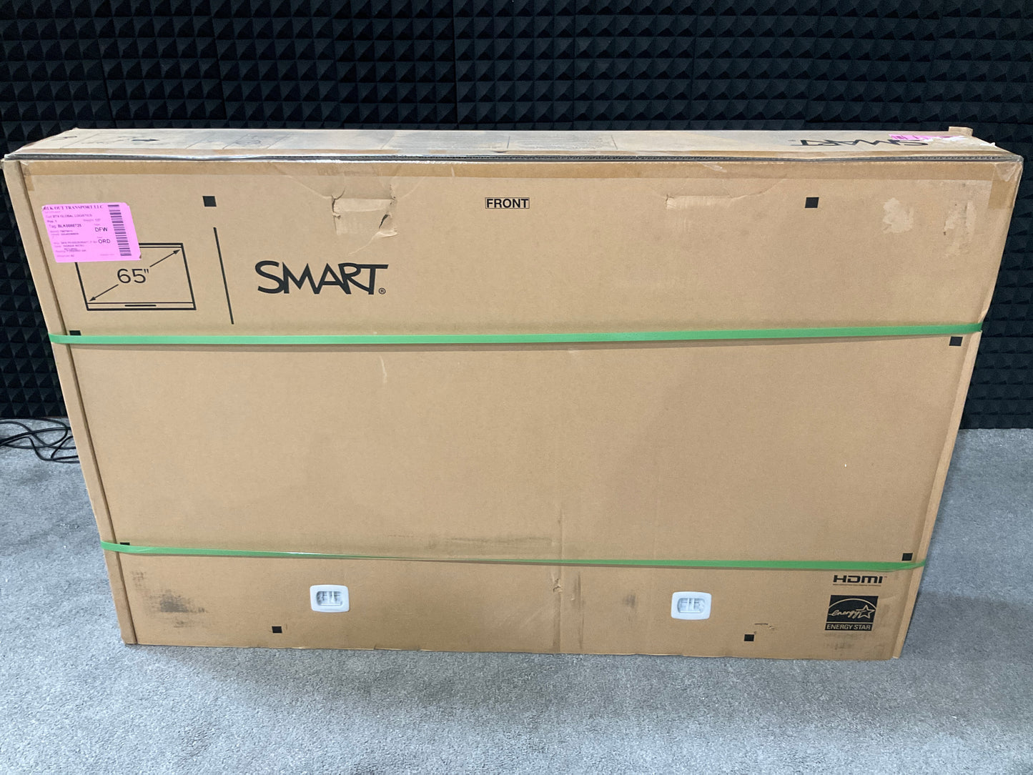 Smart-Technologies-Smart-Board-MX265-V2-65--Interactive-Display--4K-