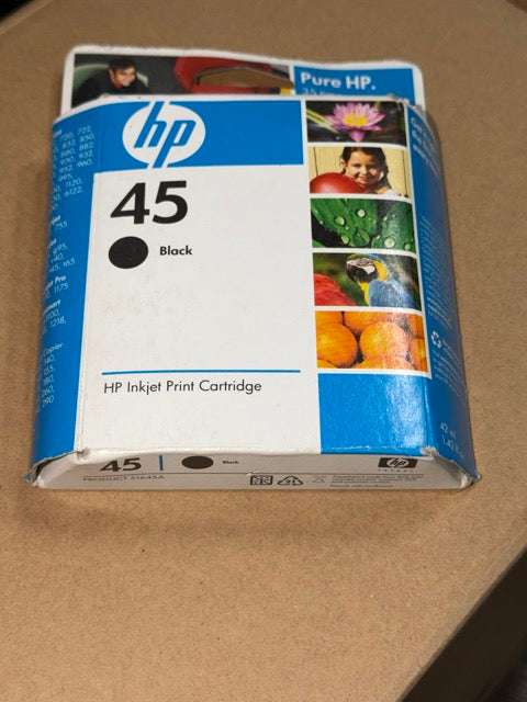 HP-45-Black-Ink-Cartridge