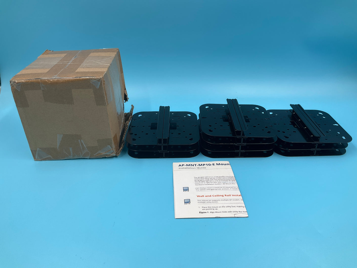 HPE-Aruba-Access-Point-Mount--10-pack-